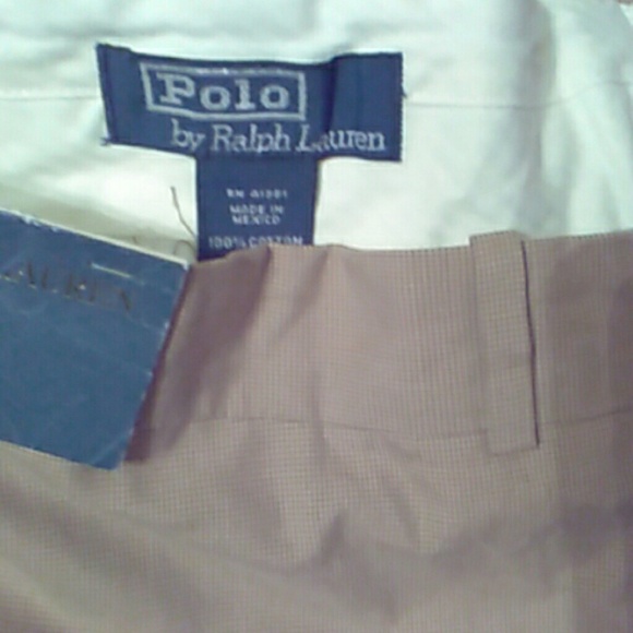 Cotton slacks - Picture 3 of 4